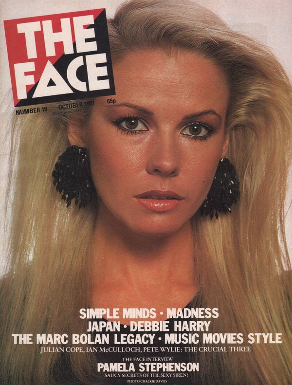 The Face - Issue 18 - October 1981 [UK] - Magazine