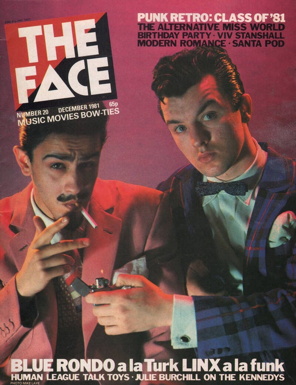 The Face - Issue 20 - December 1981 [UK] - Magazine
