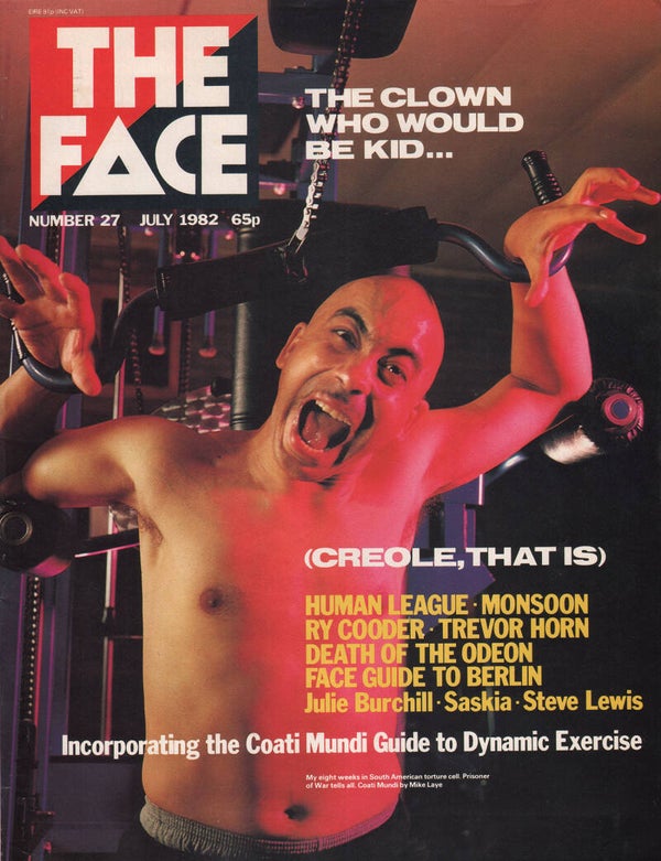 The Face - Issue 26 - July 1982 [UK] - Magazine
