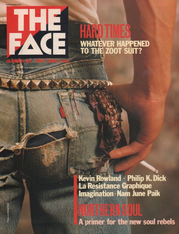 The Face - Issue 29 - September 1982 [UK] - Magazine
