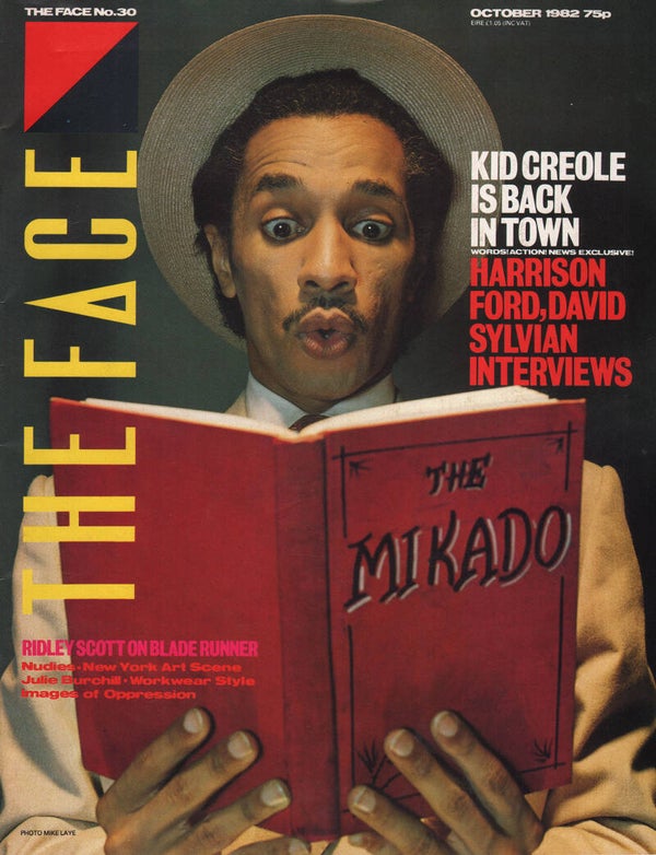 The Face - Issue 30 - October 1982 [UK] - Magazine