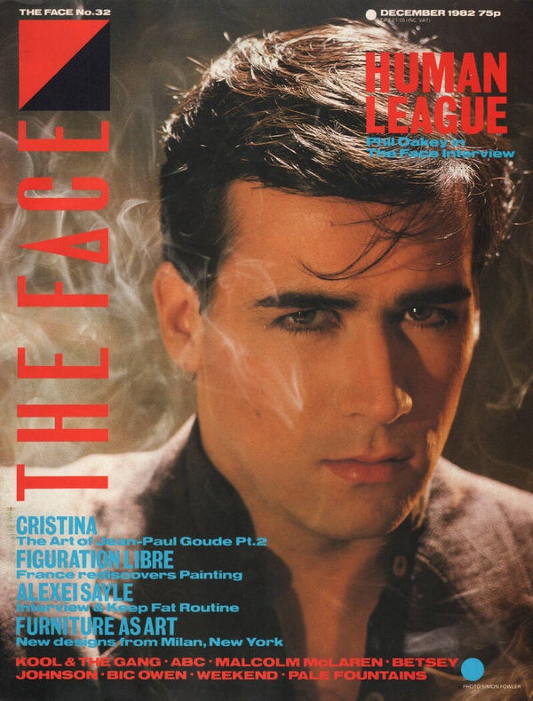 The Face - Issue 32 - December 1982 [UK] - Magazine