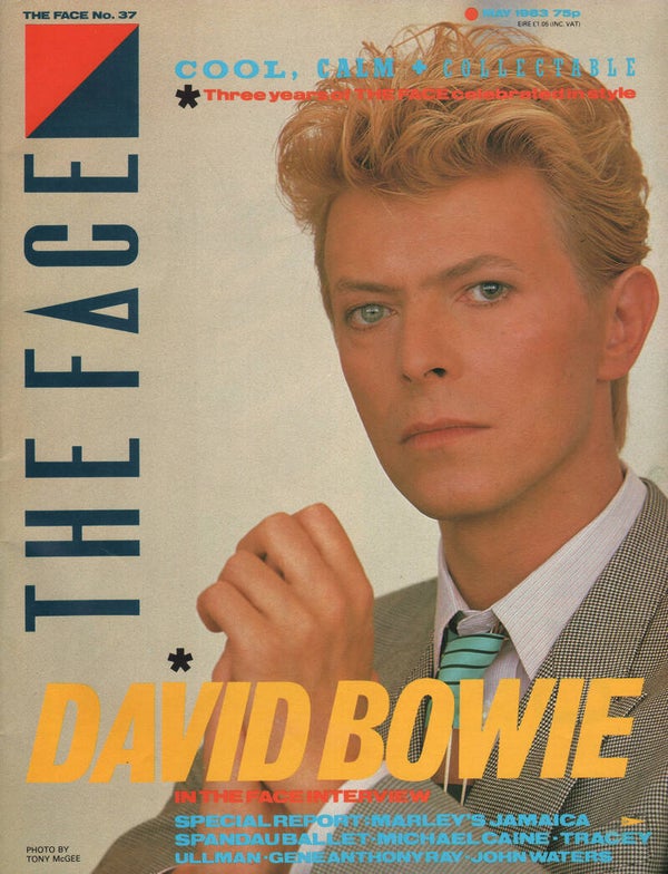 The Face - Issue 37 - May 1983 [UK] - Magazine