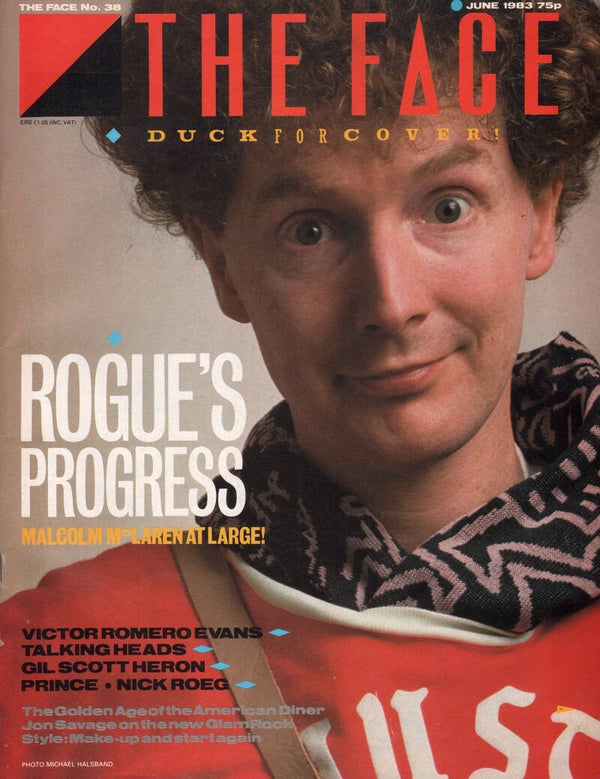The Face - Issue 38 - June 1983 [UK] - Magazine