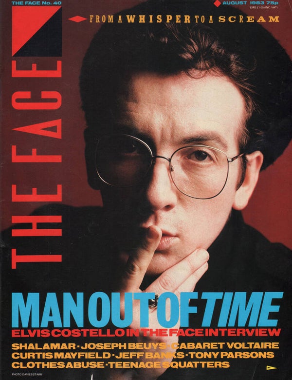 The Face - Issue 40 - August 1983 [UK] - Magazine