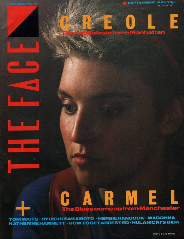 The Face - Issue 41 - September 1983 [UK] - Magazine