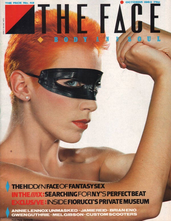 The Face - Issue 42 - October 1983 [UK] - Magazine