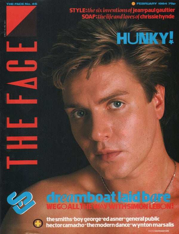 The Face - Issue 46 - February 1984 [UK] - Magazine