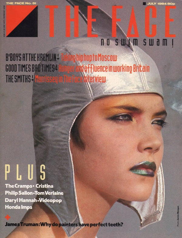 The Face - Issue 51 - July 1984 [UK] - Magazine