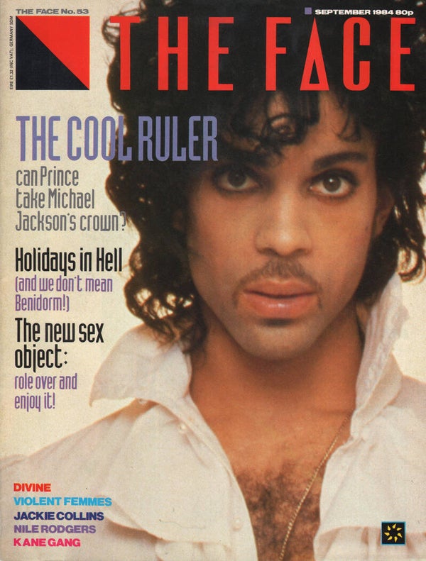 The Face - Issue 53 - September 1984 [UK] - Magazine