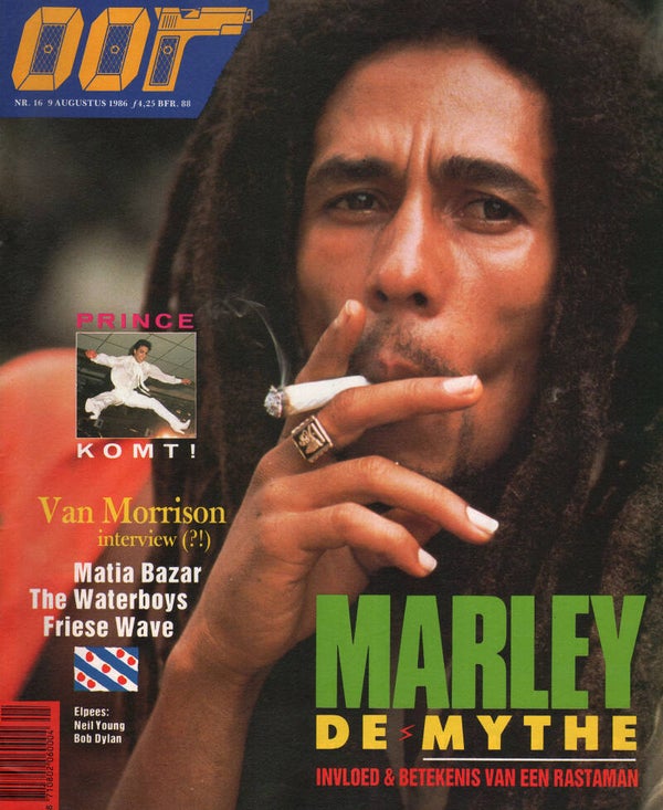 Oor - Issue 16 - August 9, 1986 [Holland] - Magazine