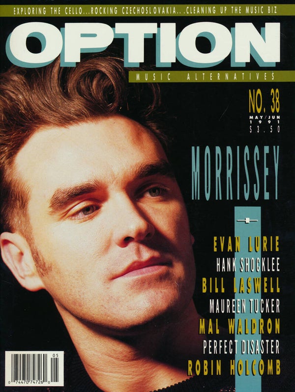 Option - Issue 38 - May 1991 [USA] - Magazine