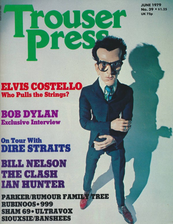 Trouser Press - Issue 39 - June 1979 [USA] - Magazine