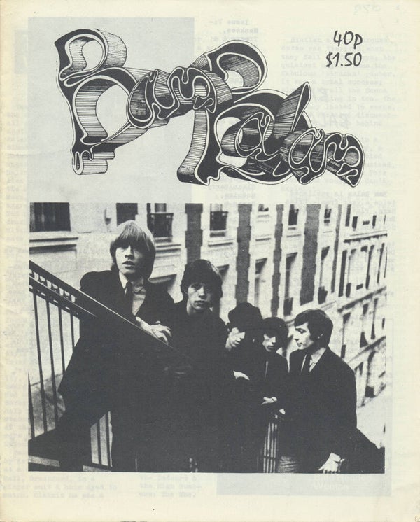 Bam Balam - Issue 11 - June 1980 [UK] - Magazine