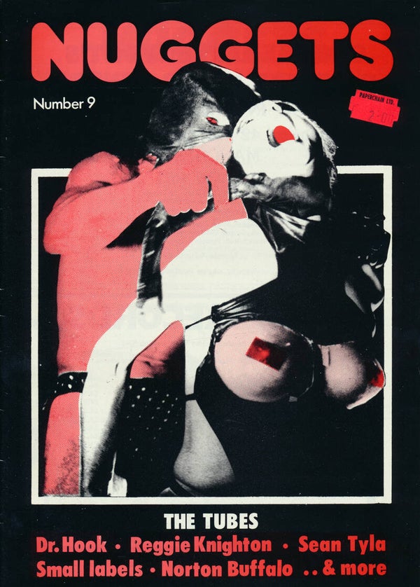 Nuggets - Issue 9 - 1978 [UK] - Magazine