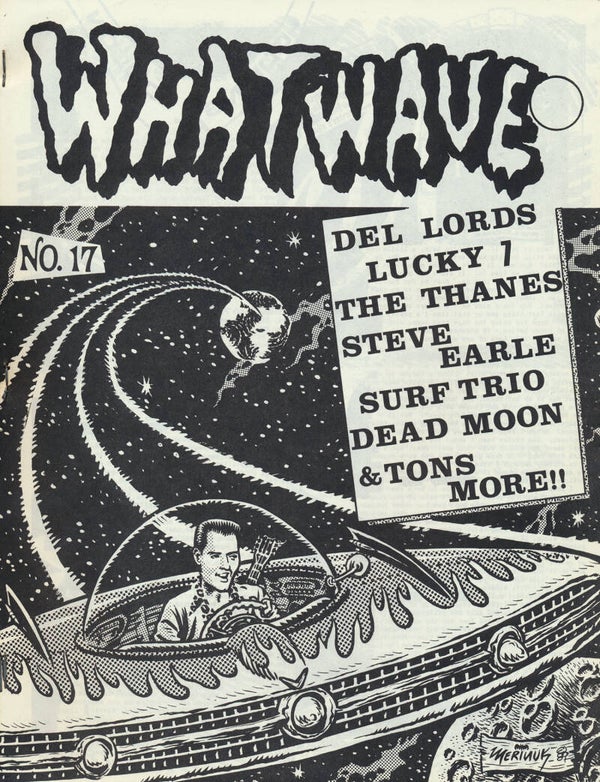 What Wave - Issue 17 - 1989 [Canada] - Magazine