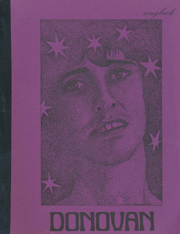 Donovan - Donovan Songbook [Holland] - Book