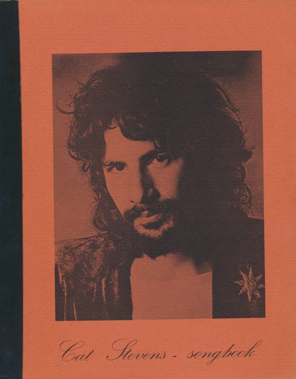 Cat Stevens - Cat Stevens Songbook [Holland] - Book