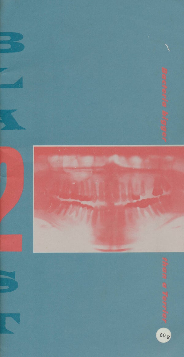 Blast! - Issue 2 - 1984 [UK] - Magazine