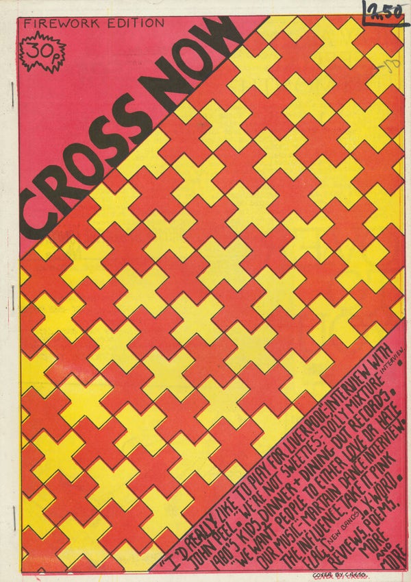 Cross Now - Issue 2 - 1982 [UK] - Magazine