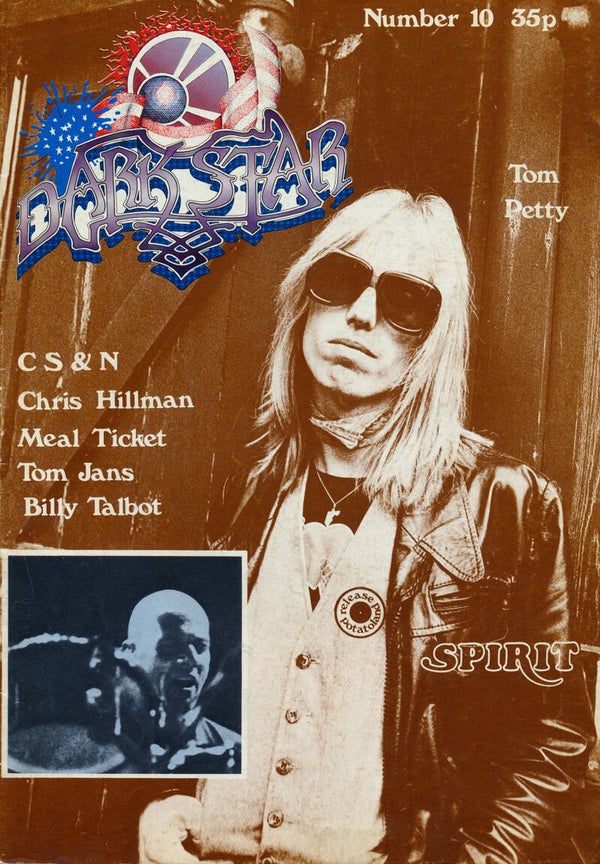 Dark Star - Issue 10 - August 1977 [USA] - Magazine