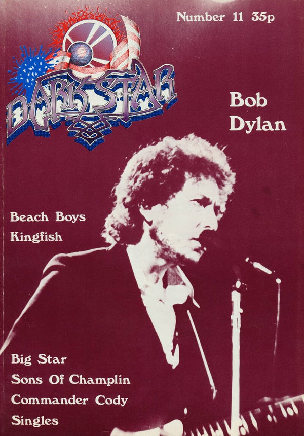 Dark Star - Issue 11 - October 1977 [USA] - Magazine