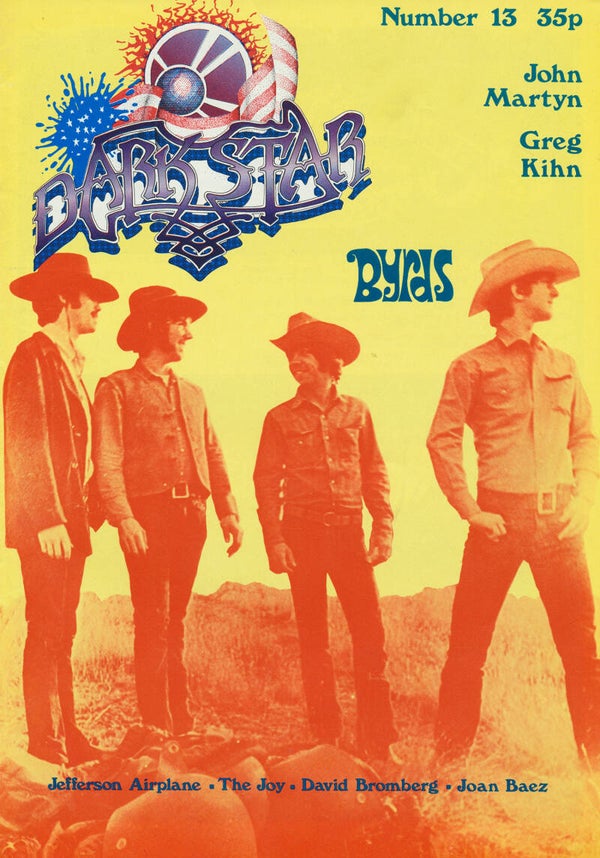Dark Star - Issue 13 - February 1978 [USA] - Magazine