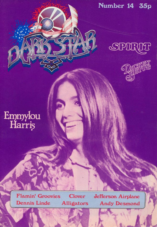 Dark Star - Issue 14 - April 1978 [USA] - Magazine