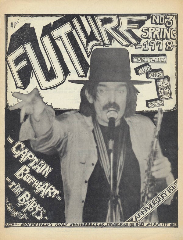 Future - Issue 3 - Spring 1978 [USA] - Magazine