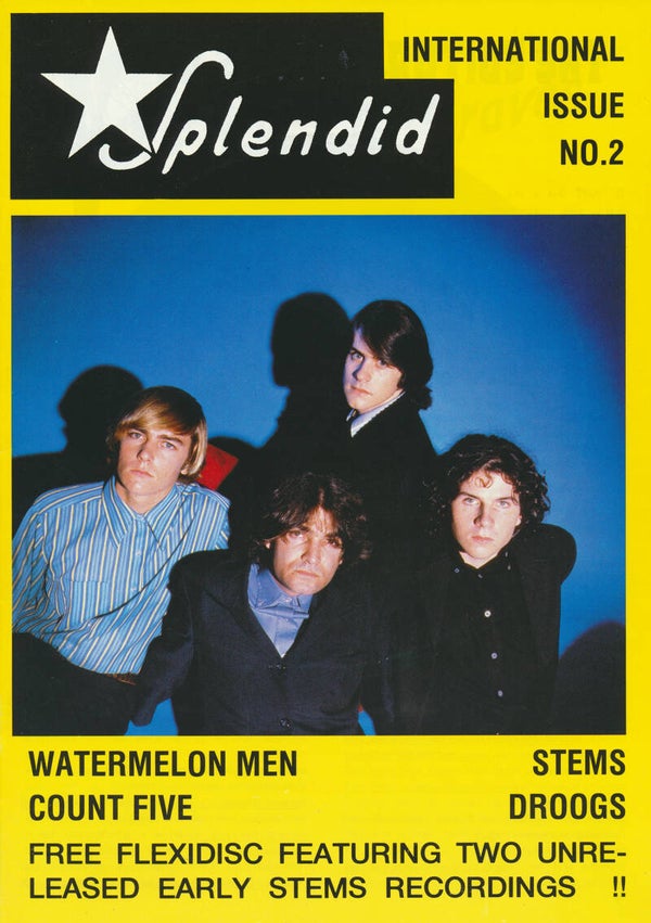 Splendid - Issue 2 - 1986 [Germany] - Magazine + Flexi
