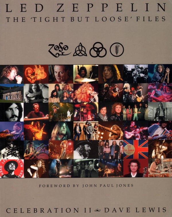 Led Zeppelin - Celebration II - 2003 [UK] - Book