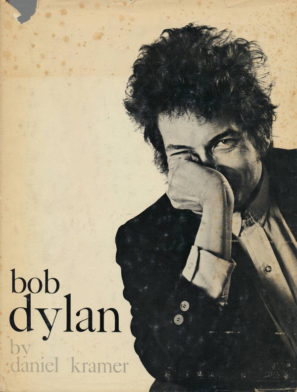 Bob Dylan - By Daniel Kramer - 1967 [USA] - Book