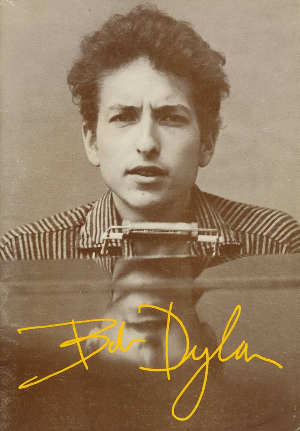 Bob Dylan - 1978 [UK] - Book