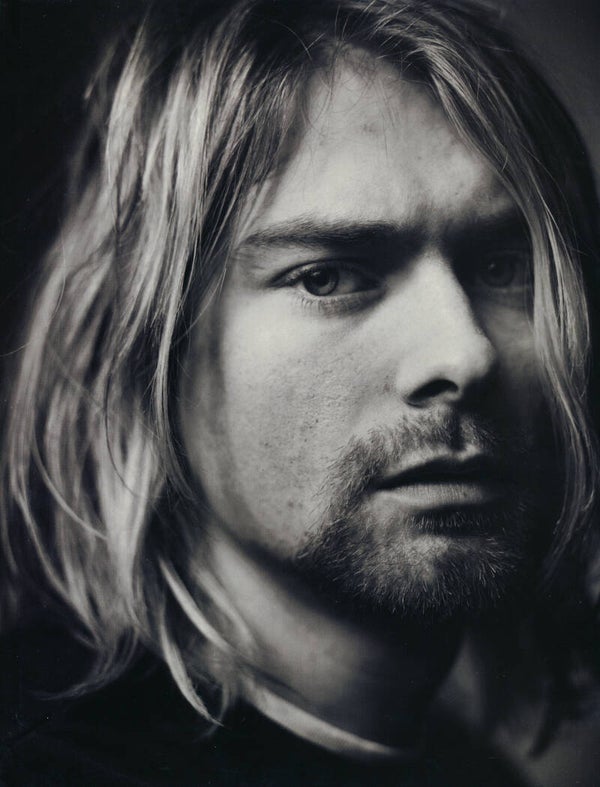 Nirvana - Cobain - 1994 [Holland] - Book