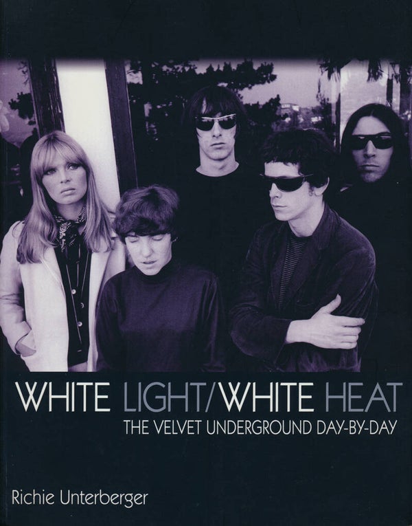 The Velvet Underground - White Light/White Heat - 2009 [UK] - Book