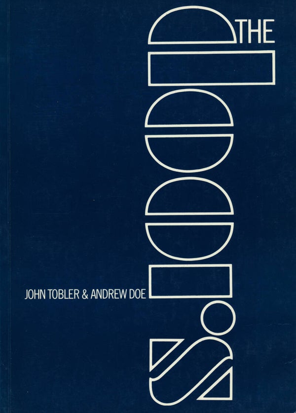 The Doors - 1984 [UK] - Book