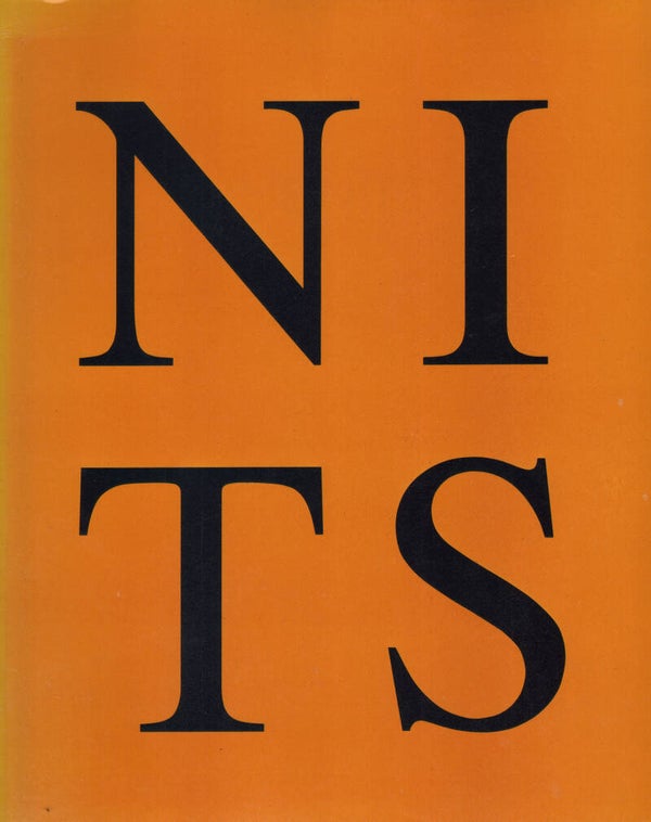 The Nits - 1989 [Holland] - Book