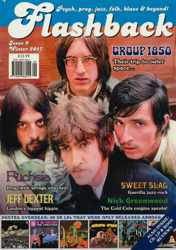 Flashback - Issue 8 - Winter 2017 [UK] - Magazine