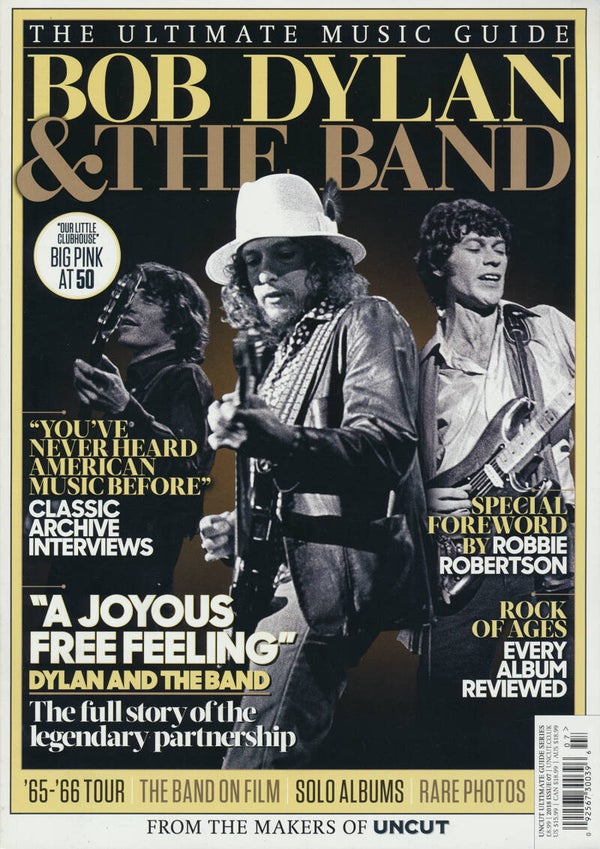 Bob Dylan - The Ultimate Music Guide - 2018 [UK] - Magazine