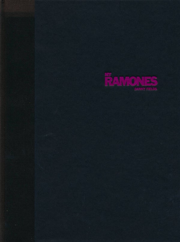 My Ramones - 2016 [UK] - Book