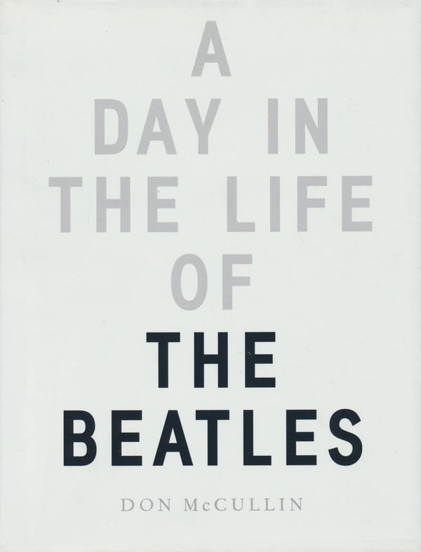 The Beatles - A Day In The Life - 2010 [UK] - Book