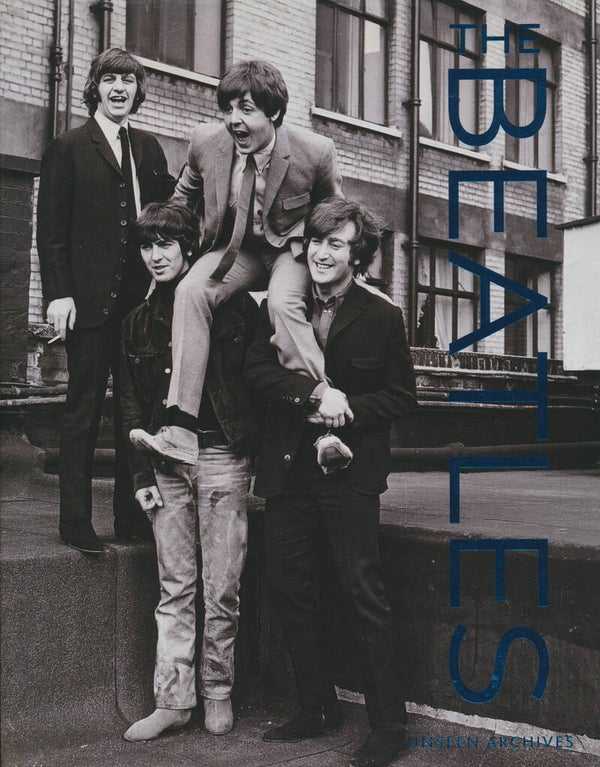 The Beatles - Unseen Archives - 2009 [UK] - Book