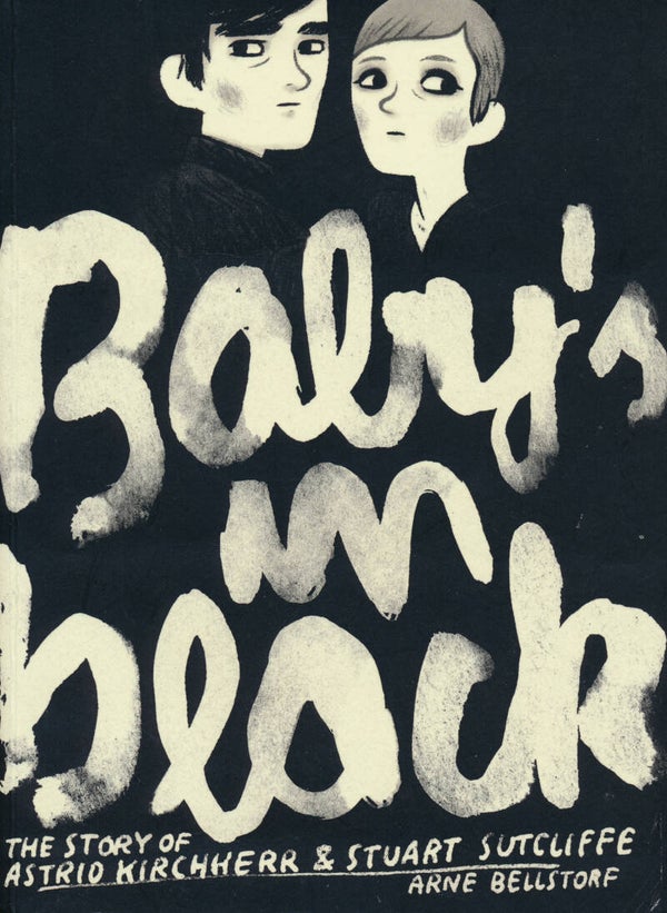The Beatles - Baby's in Black - 2010 [Germany] - Book