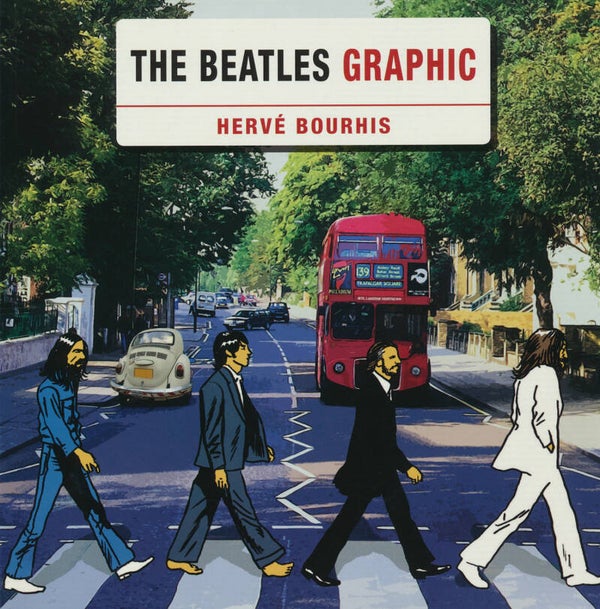 The Beatles - Graphic - 2012 [UK] - Book
