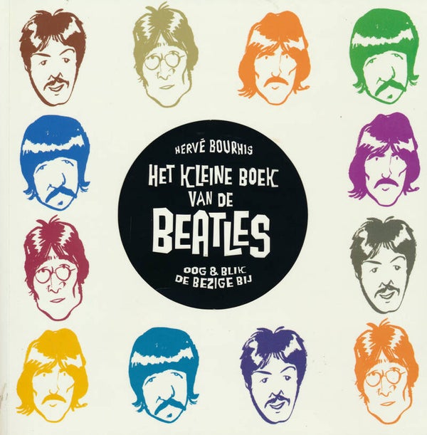 Het Kleine Boek van de Beatles - 2011 [Holland] - Book