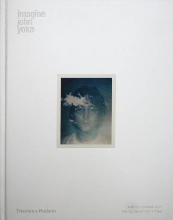 The Beatles - Imagine John Yoko - 2018 [UK] - Book