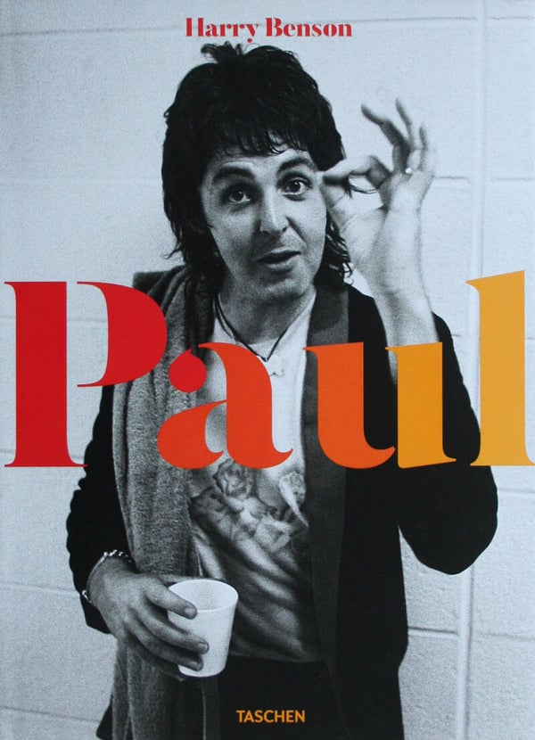 The Beatles - Paul - 2022 [Germany] - Book