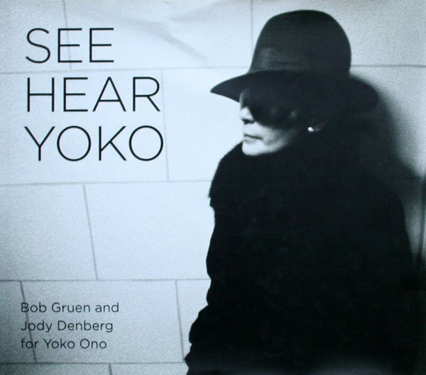 The Beatles - See Hear Yoko - 2015 [USA] - Book