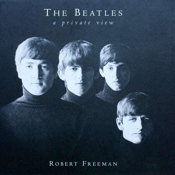 The Beatles - A Private View - 2003 [USA] - Book