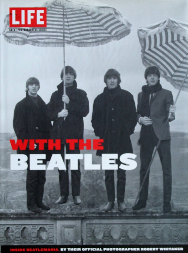 The Beatles - With The Beatles - 2012 [USA] - Book